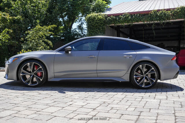 2021 AUDI RS7