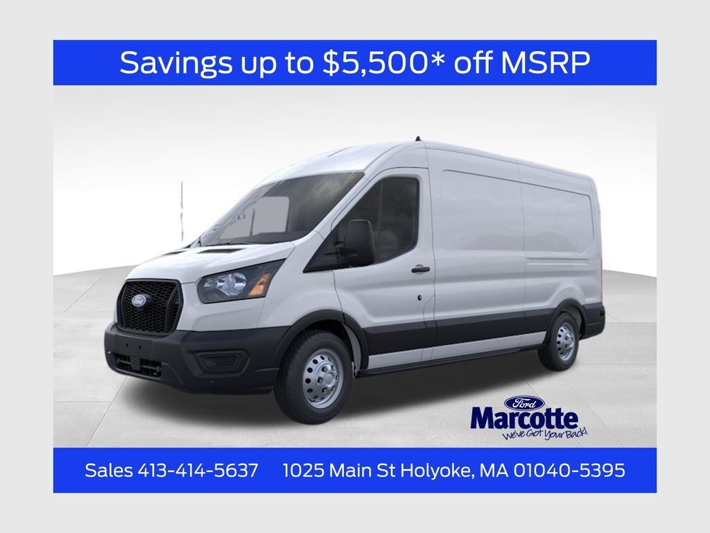 2026 FORD Transit