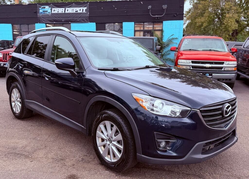 2016 MAZDA CX-5