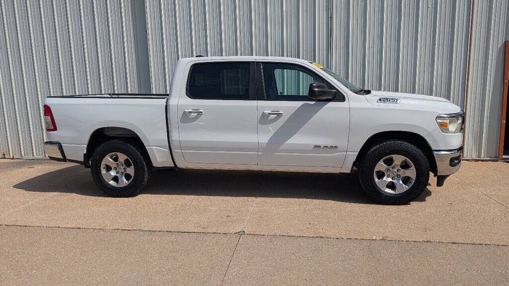 2020 RAM 1500