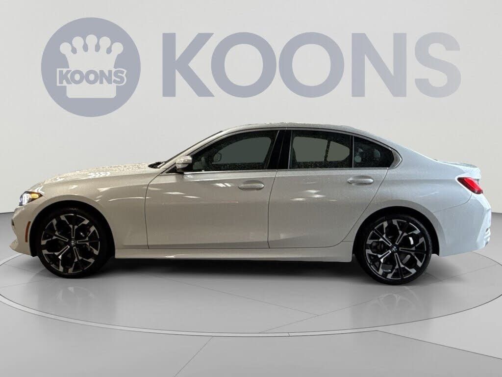 2026 BMW 330i