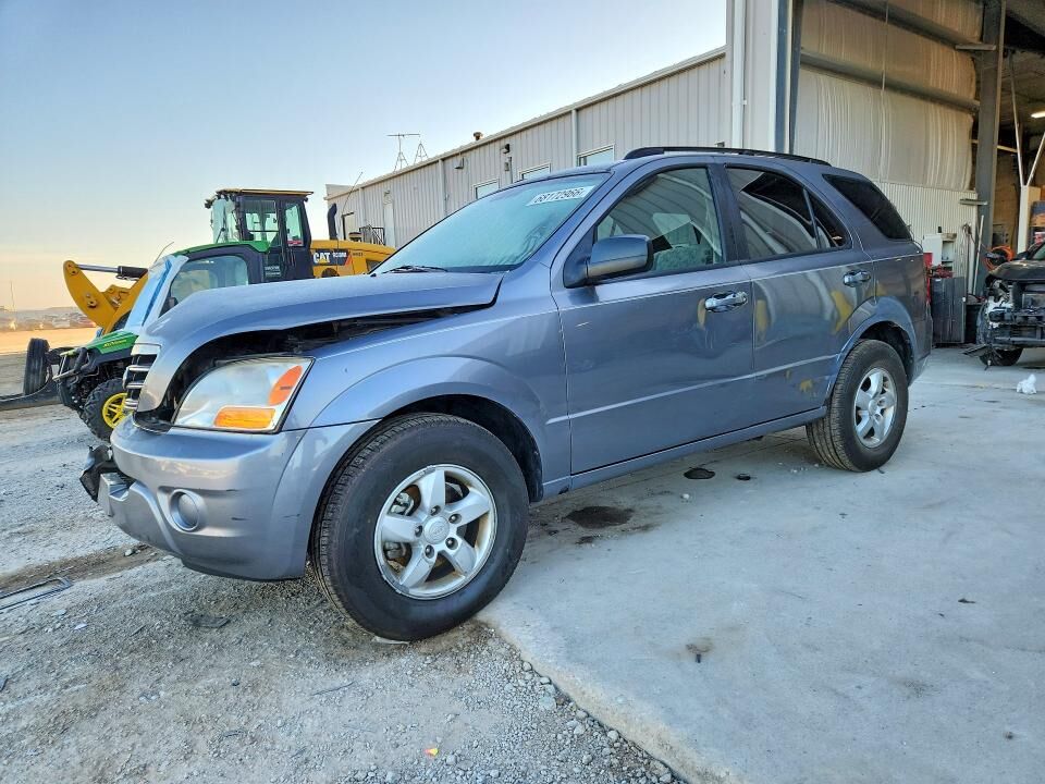 2008 KIA Sorento