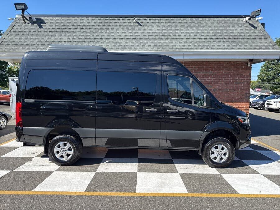 2020 Mercedes-Benz Sprinter