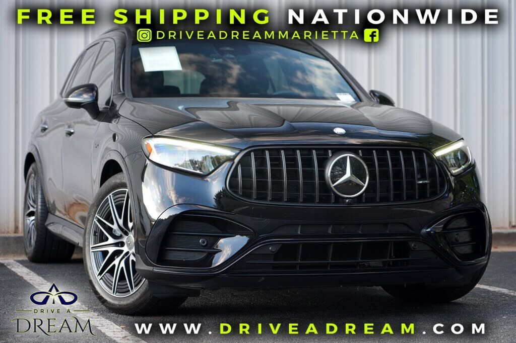 2024 Mercedes-Benz GLC-Class