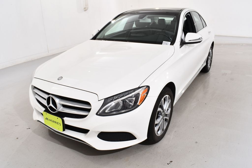 2017 Mercedes-Benz C-Class