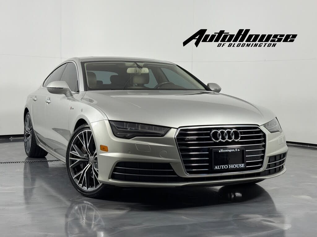 2016 AUDI A7
