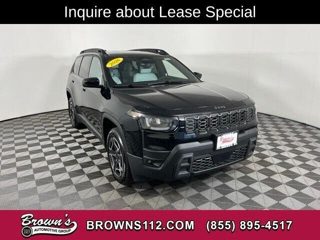 2026 JEEP Cherokee