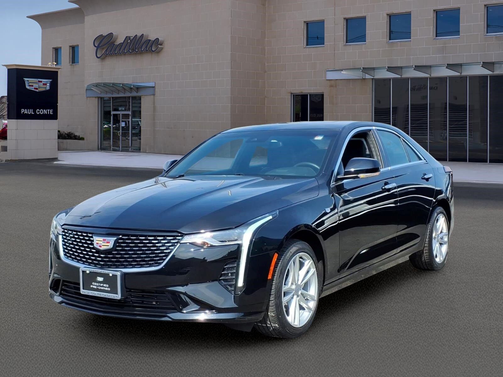 2024 CADILLAC CT4