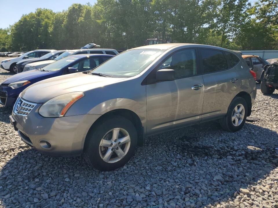 2010 NISSAN Rogue
