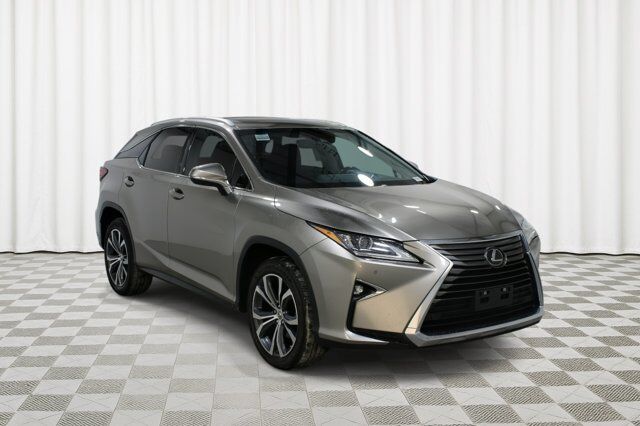 2017 LEXUS RX