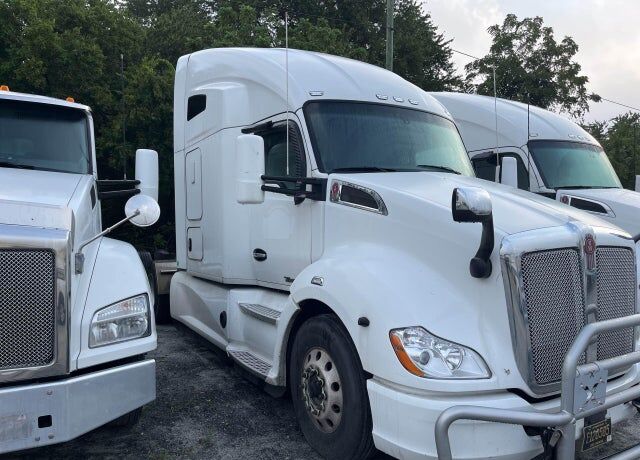 2020 KENWORTH T680