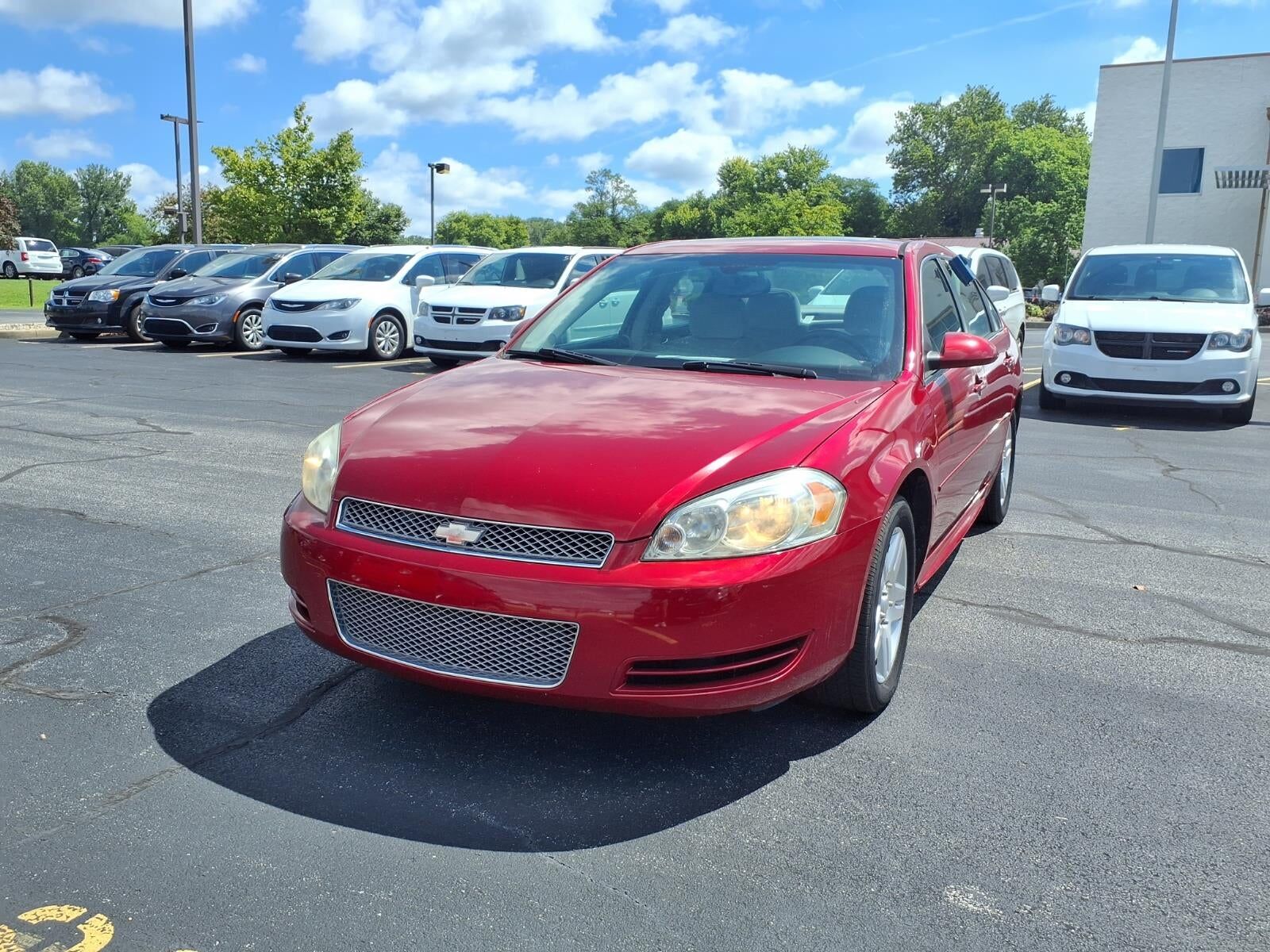 2014 CHEVROLET Impala