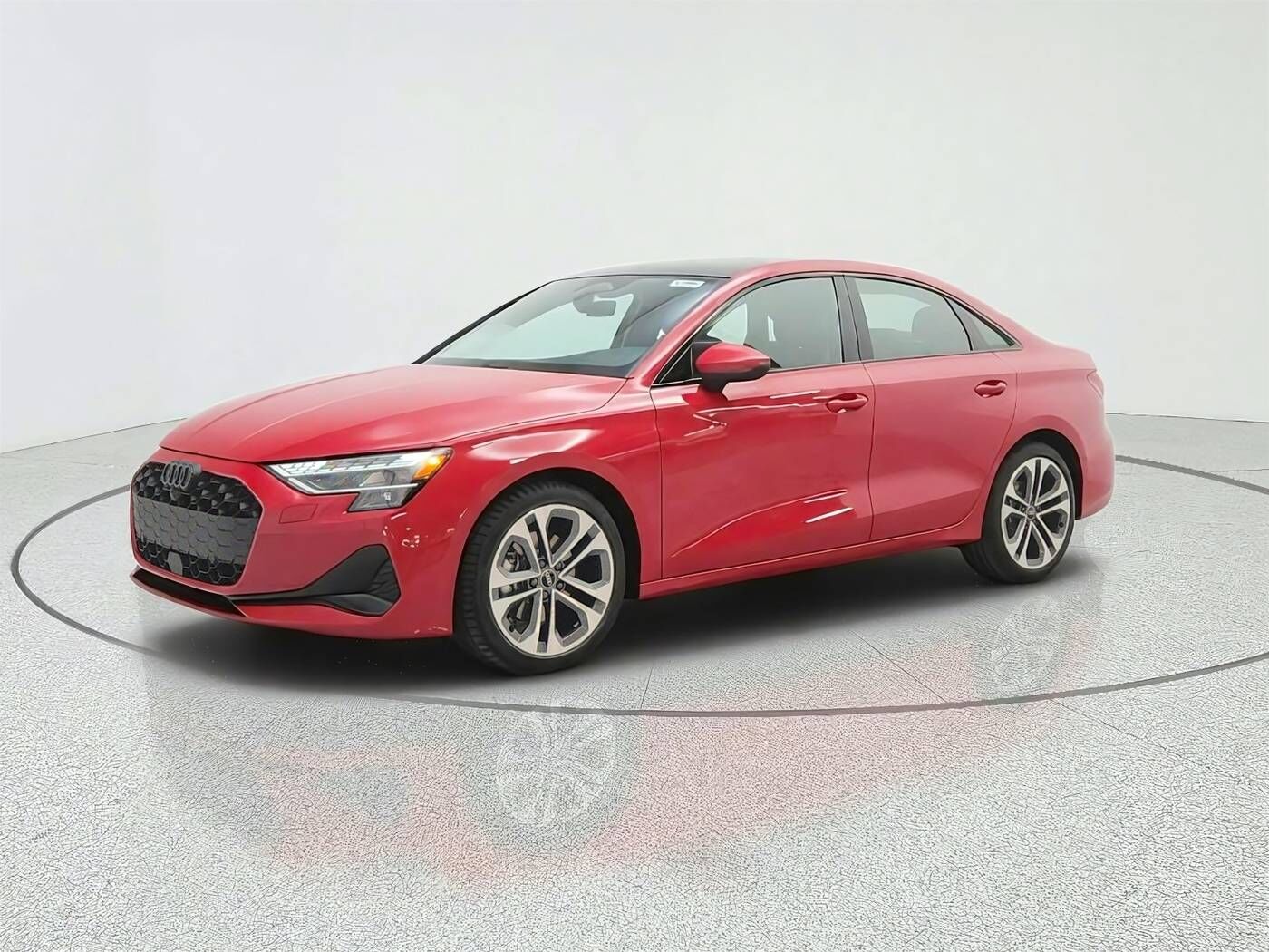 2026 AUDI A3