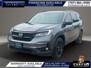2022 HONDA Pilot
