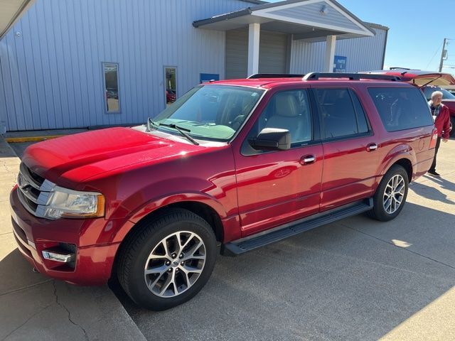 2017 FORD Expedition