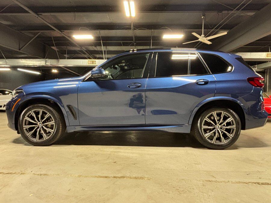 2022 BMW X5