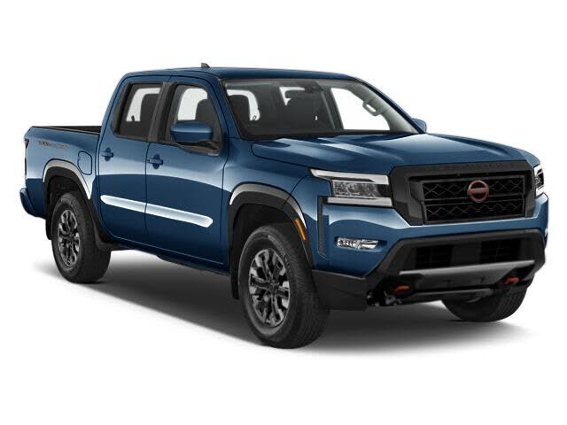 2022 NISSAN Frontier