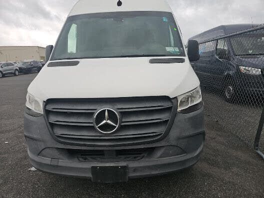 2020 Mercedes-Benz Sprinter