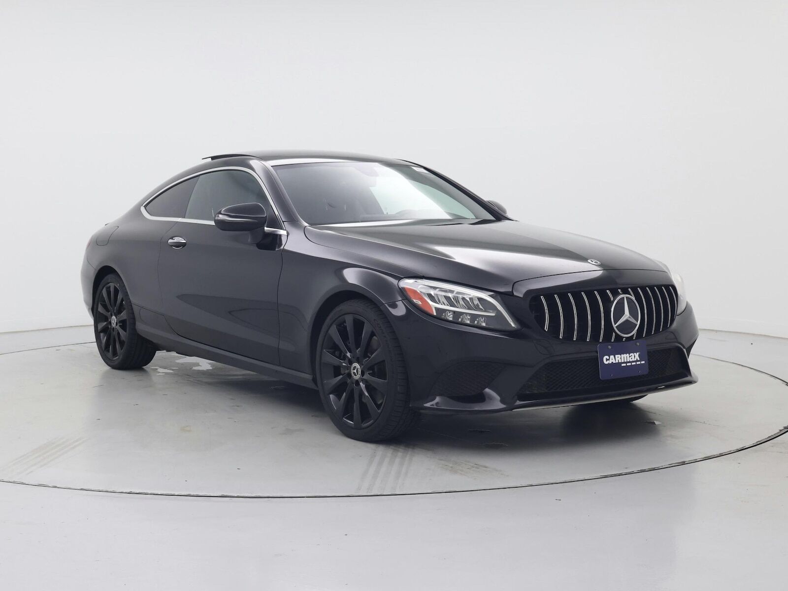 2019 Mercedes-Benz C-Class
