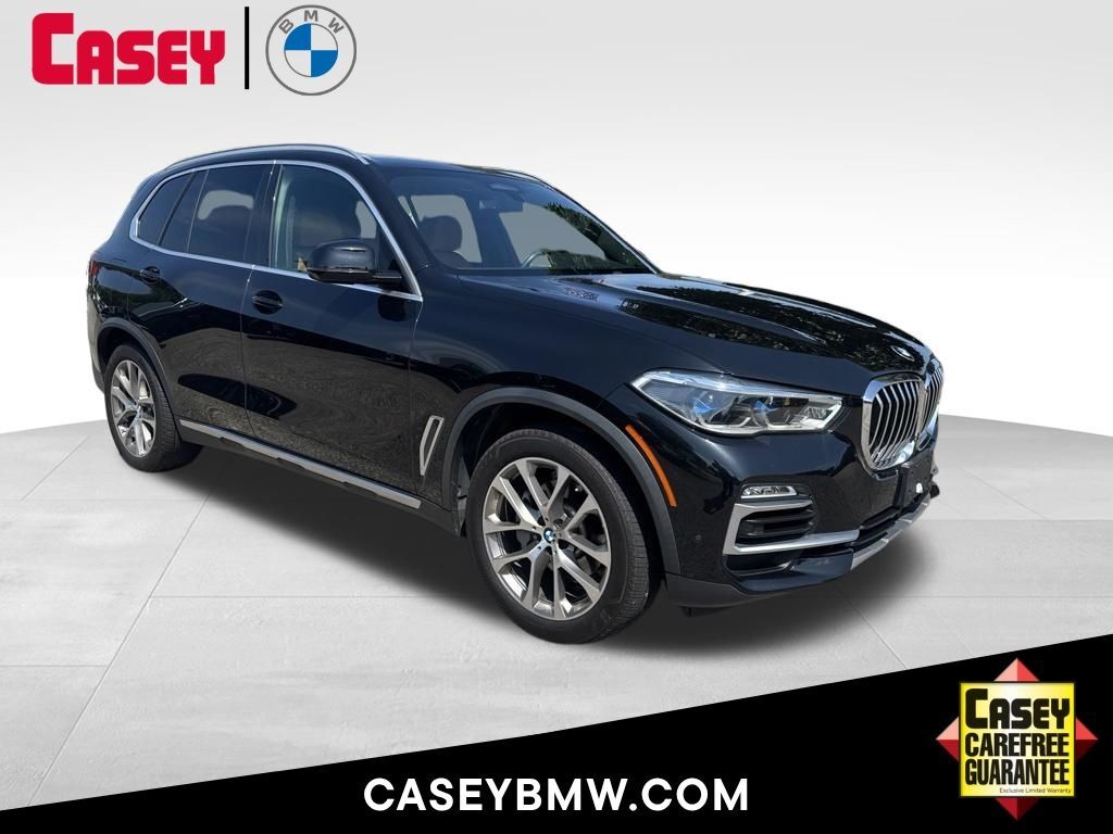 2020 BMW X5