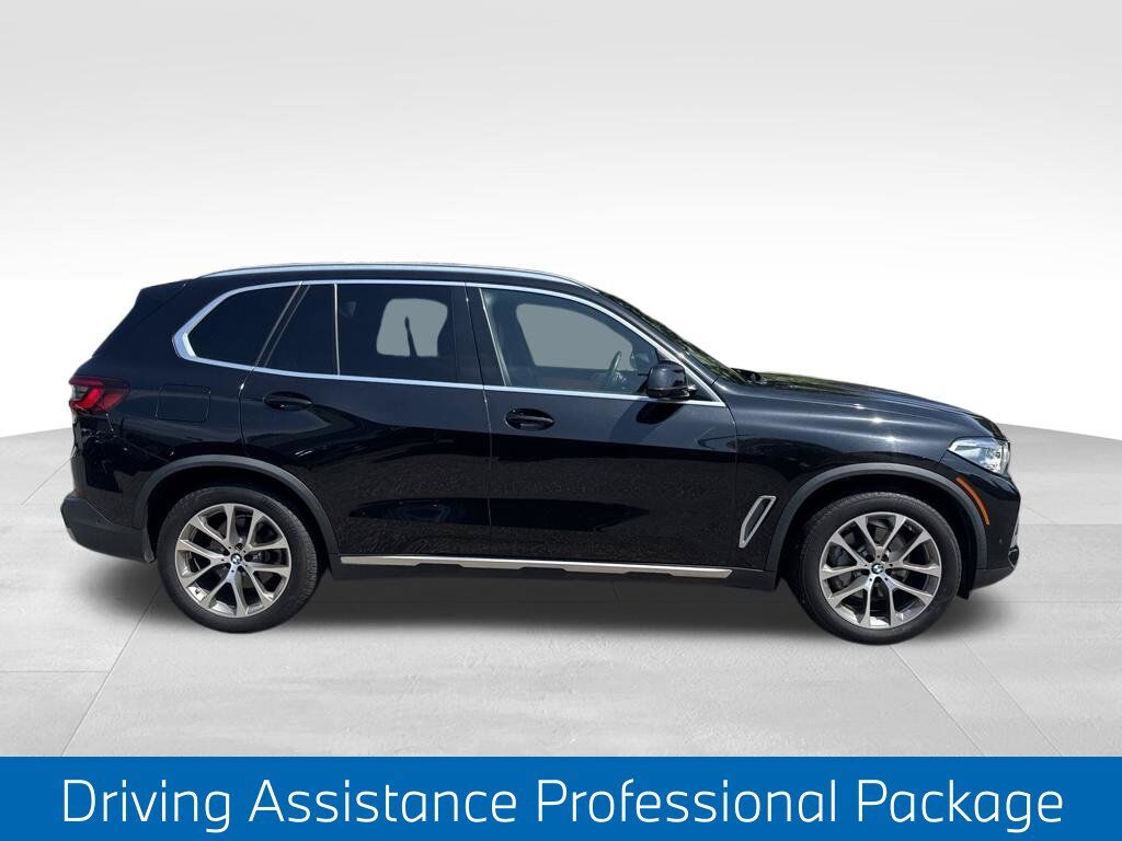 2020 BMW X5