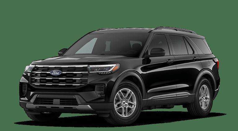 2027 FORD Explorer