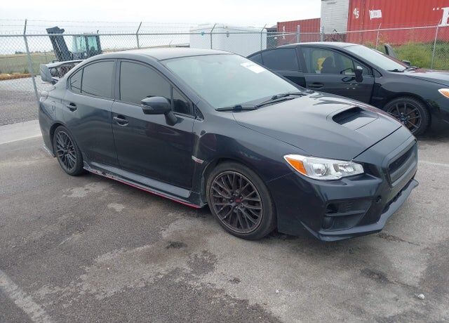 2015 SUBARU WRX