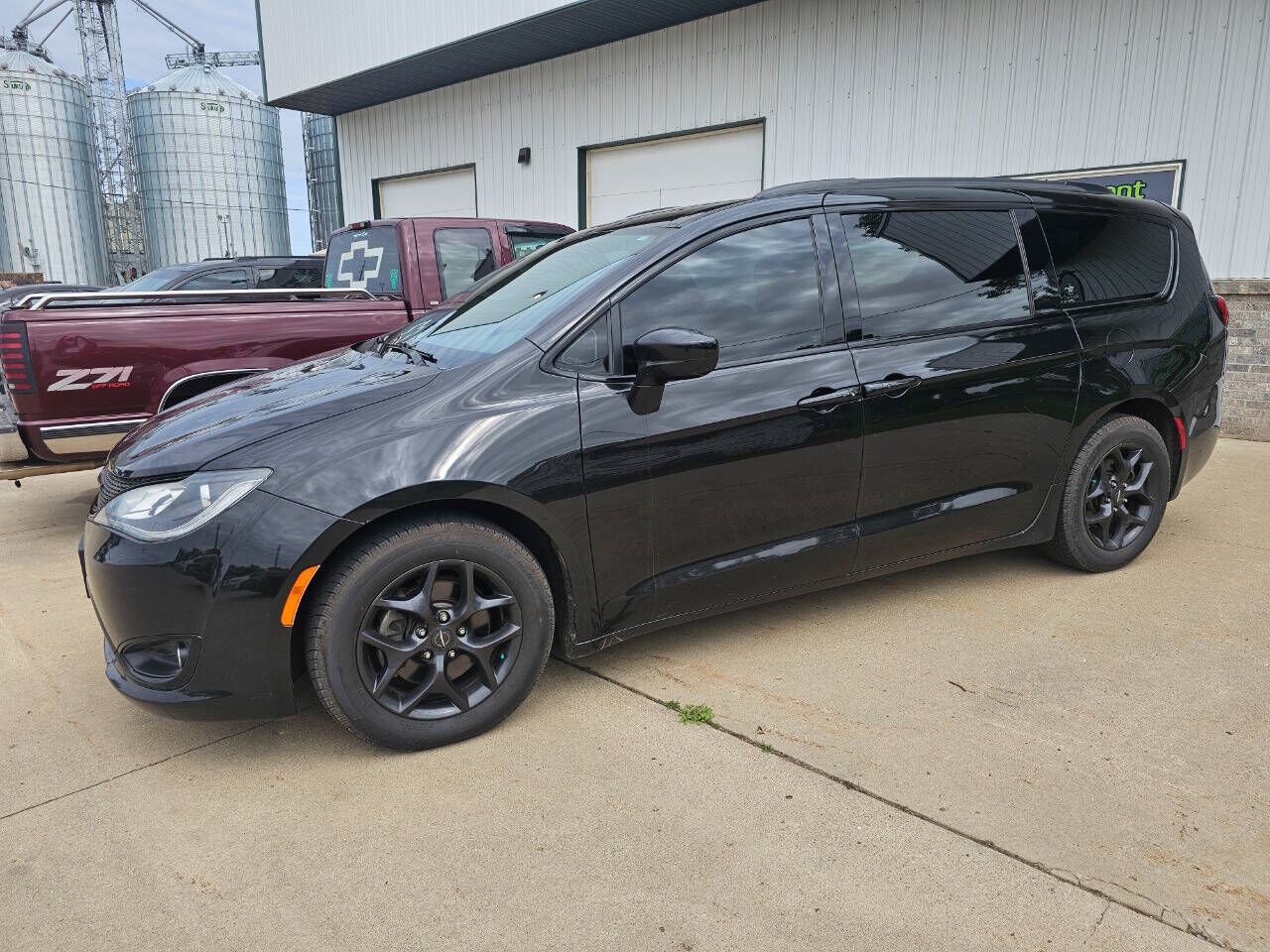 2019 CHRYSLER Pacifica