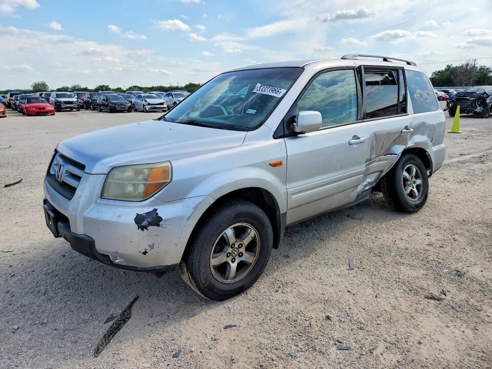 2006 HONDA Pilot