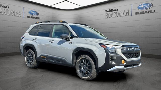 2026 SUBARU Forester