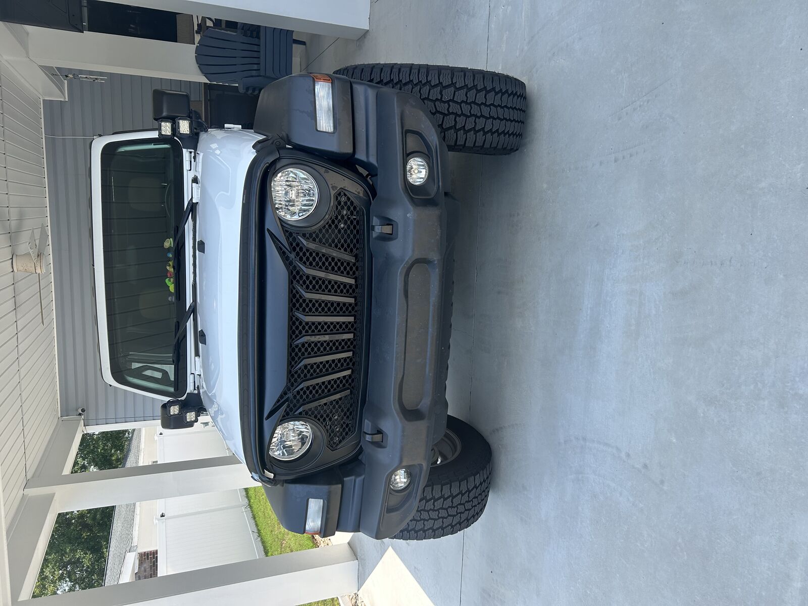 2019 JEEP Wrangler