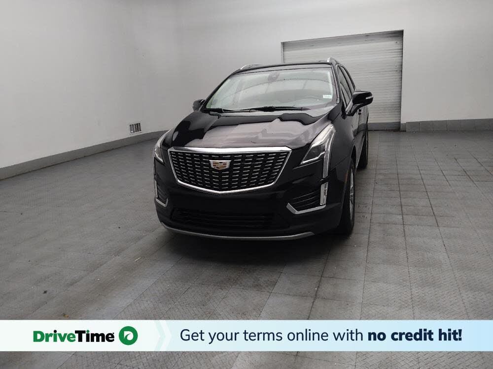2021 CADILLAC XT5
