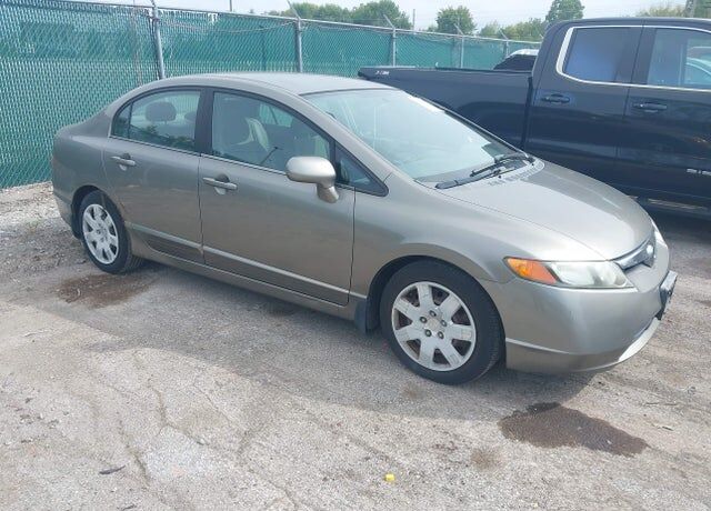 2006 HONDA Civic