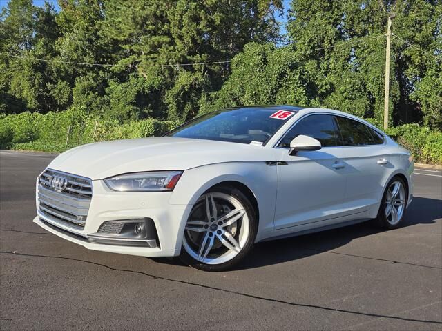 2018 AUDI A5
