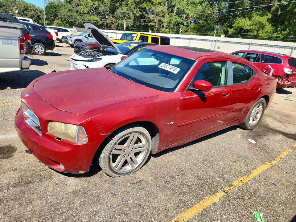 2006 DODGE Charger