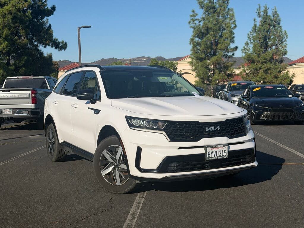 2022 KIA Sorento