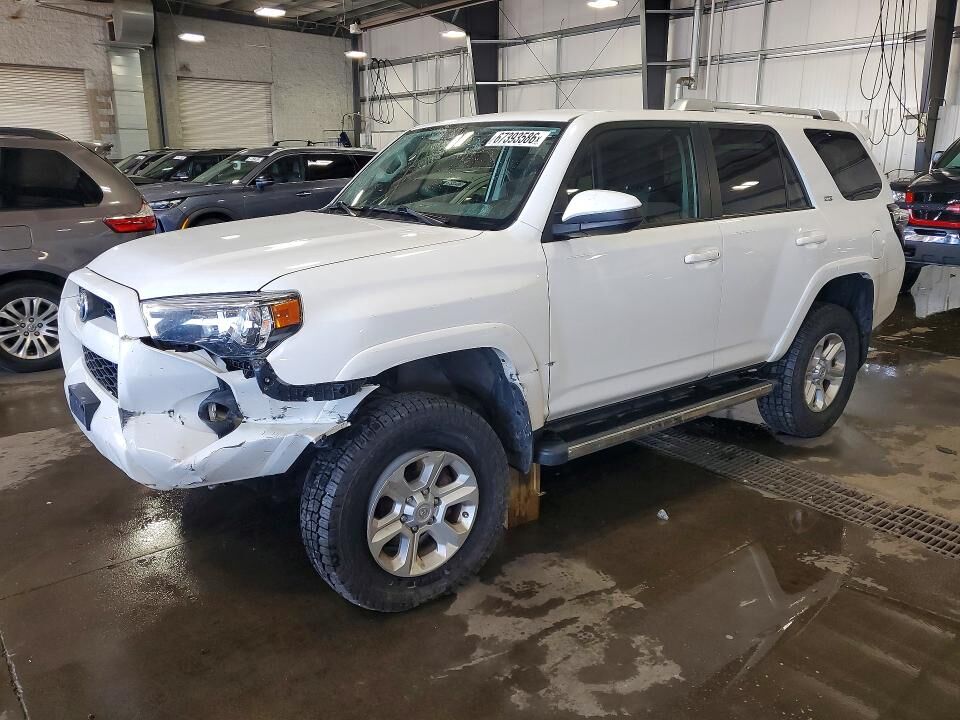 2018 TOYOTA 4-Runner