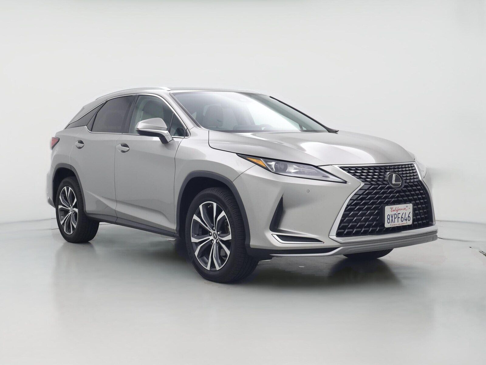 2021 LEXUS RX