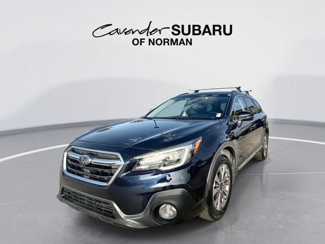 2018 SUBARU Outback