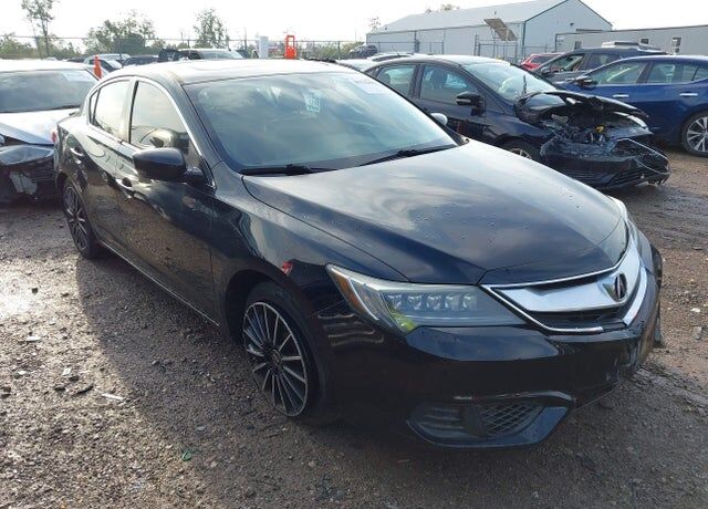2016 ACURA ILX