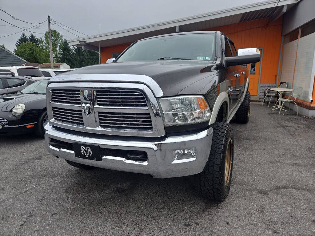 2010 DODGE Ram