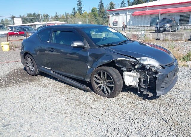 2014 TOYOTA SCION