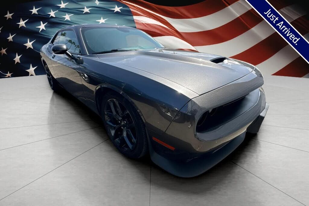 2022 DODGE Challenger