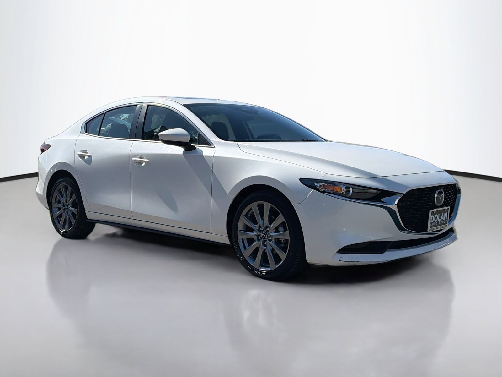 2025 MAZDA Mazda3