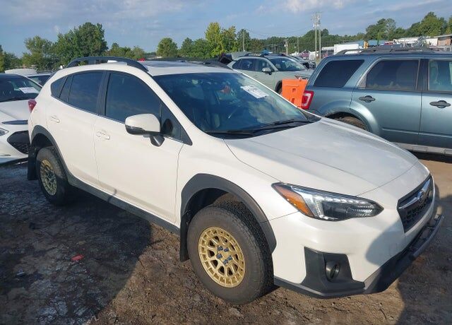 2018 SUBARU Crosstrek