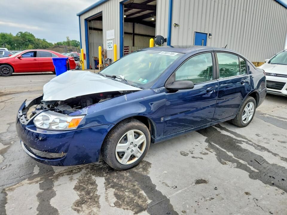 2007 SATURN Ion