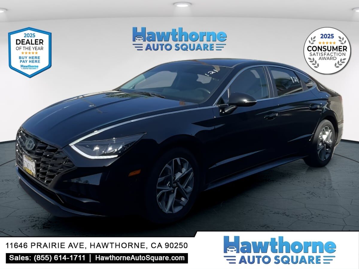 2020 HYUNDAI Sonata
