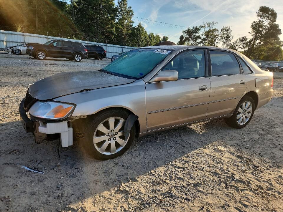 2000 TOYOTA Avalon