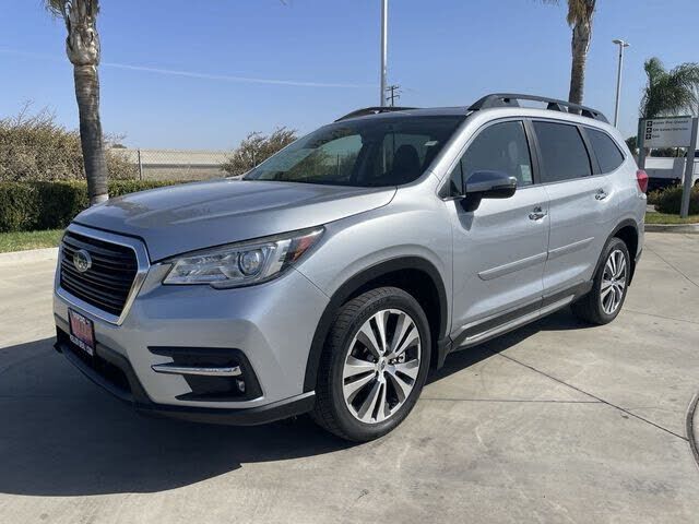 2022 SUBARU Ascent