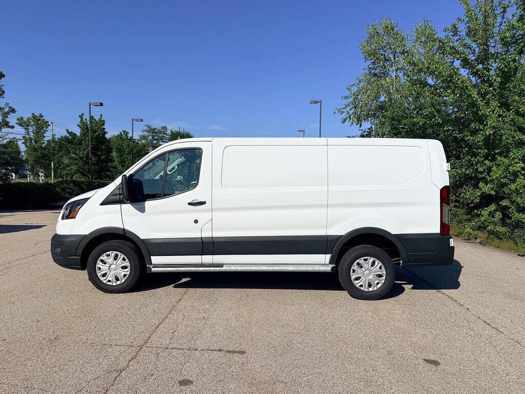 2025 FORD Transit
